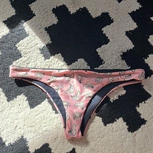 Lolli Swim Banana Bikini Bottom